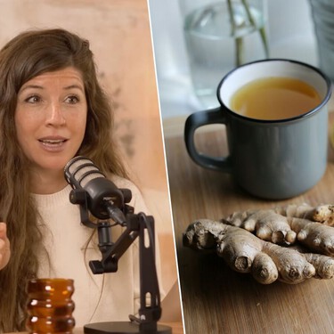 Marta León, ingeniera química y experta en salud hormonal: “El jengibre ayuda a modular la subida de azúcar después de comer” 