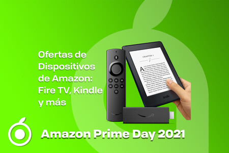 Fire TV Stick 4K por 32,99 euros, Echo Dot 4 a 24,99 euros y muchos más dispositivos de Amazon en oferta por el Prime Day