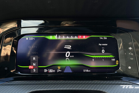 Volkswagen Golf R Driving Experience Mexico 43