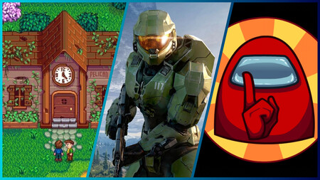 Halo Infinite no es el único juego que aterriza en Xbox Game Pass en diciembre: Among Us y Stardew Valley, entre otros, llegan al catálogo