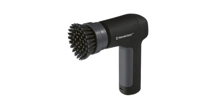 Cepillo Electrico De Limpieza Silvercrest Lidl