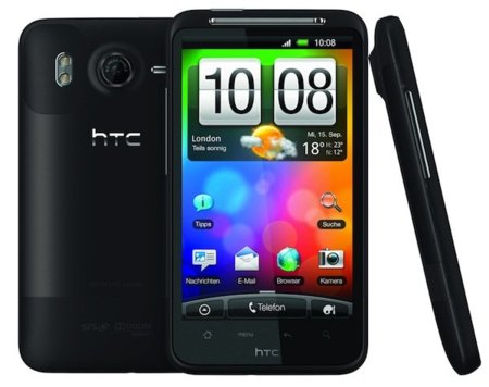 HTC Desire HD, todas sus características oficiales y su fecha de salida