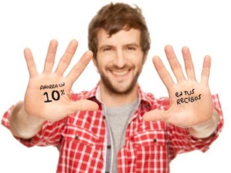 CAN devuelve un 10% de los recibos domiciliados