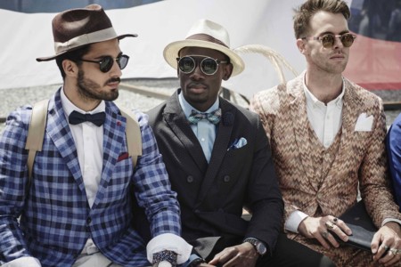 Accesorios del Pitti Uomo: así se complementan los looks del Street Style de Florencia