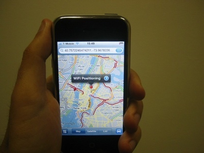 Navizon Lite, más localización sin necesidad de GPS