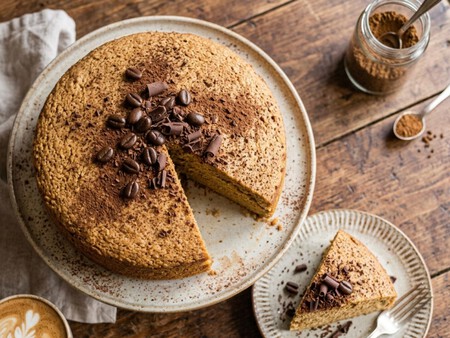 Cómo hacer un pastel de café soluble con pocos ingredientes: queda esponjosito, económico y en menos de 1 hora
