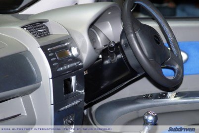 P2 Prodrive Autosport