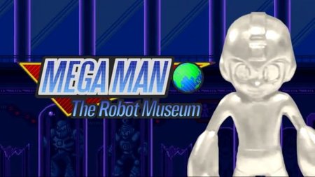 'Mega Man: The Robot Museum'. Homenaje musical gratuito