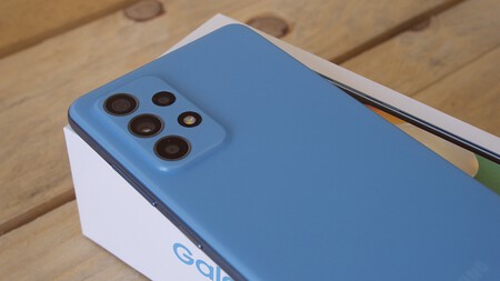 Samsung Galaxy A52 One UI 6.1