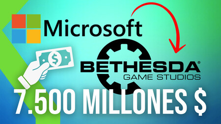 Microsoft se hace con Bethesda: terremoto en el mercado del videojuego y todo un órdago a la competencia