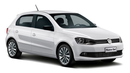 Volkswagen Gol, protagonista de 24 Casetas