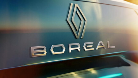 Renault Boreal Nombre