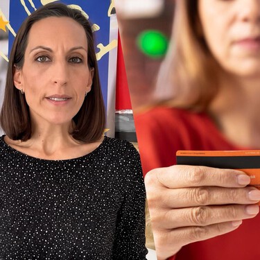 Teresa Barea, notaria: "La donación de dinero de padres a hijos es completamente neutra en el IRPF" 