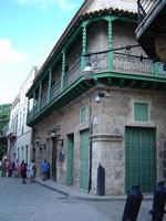 Cuba: La Habana Vieja II