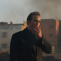 Primera imagen de Nicolas Cage retomando el problemático personaje de una de sus mejores películas 20 años después