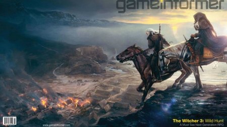‘The Witcher 3: Wild Hunt’ confirmado por CD Projekt