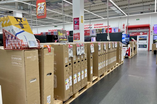 Teles por 89 euros y portátiles por 254 euros: las mejores ofertas del Outlet de MediaMarkt hoy