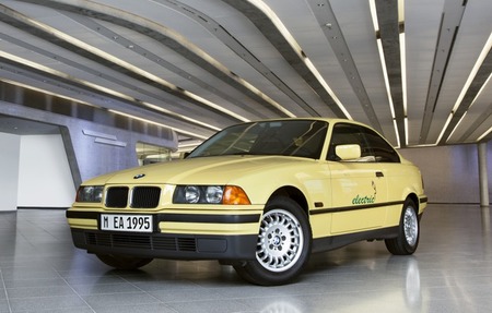 BMW electric de 1995