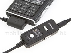 Emisor FM para móviles Sony Ericsson