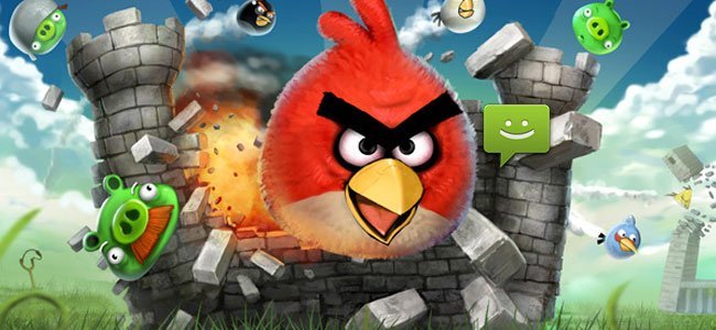 Angry Birds