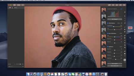 Pixelmator Pro ahora es compatible con las fotografías en modo retrato tomadas con el iPhone