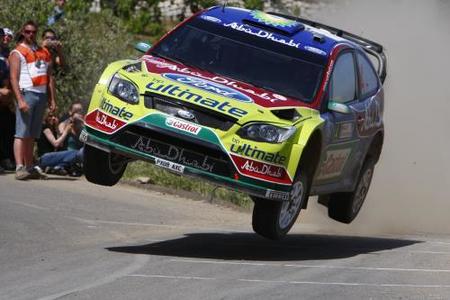 Jari-Matti Latvala gana moral con su segunda victoria