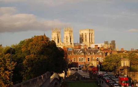 York-su-catedral