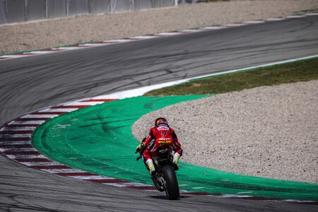 Bautista Barcelona Sbk 2023