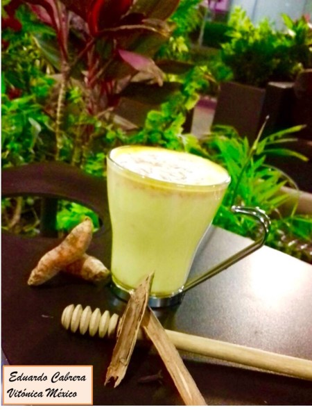 Golden milk: una deliciosa bebida con múltiples beneficios