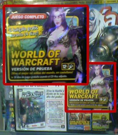 Prueba gratis 'World of Warcraft' durante dos semanas, con Micromanía