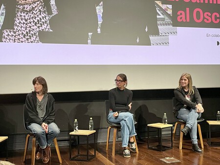 Equipo de sonido de Sirat