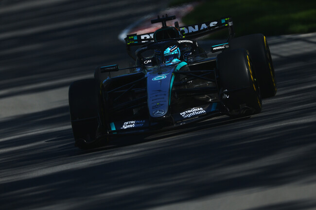 Russell Canada F1 2026