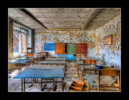 Museo y visita a Chernobyl