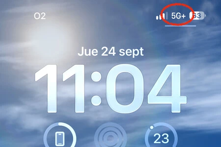 Iphone 5g Plus 2