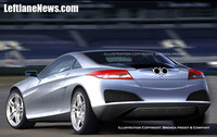 Rumores sobre un posible Mercedes SLS McLaren
