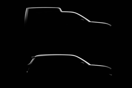 Renault 4L Express furgoneta eléctrica