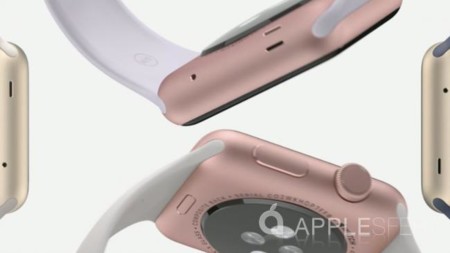 Nuevos colores y correas para el Apple Watch preparados para la campaña navideña