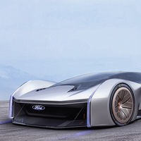Ford Team Fordzilla P1: El auto de carreras virtuales que se convertirá en una realidad
