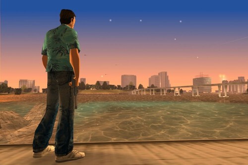 Trucos Vice City Netflix