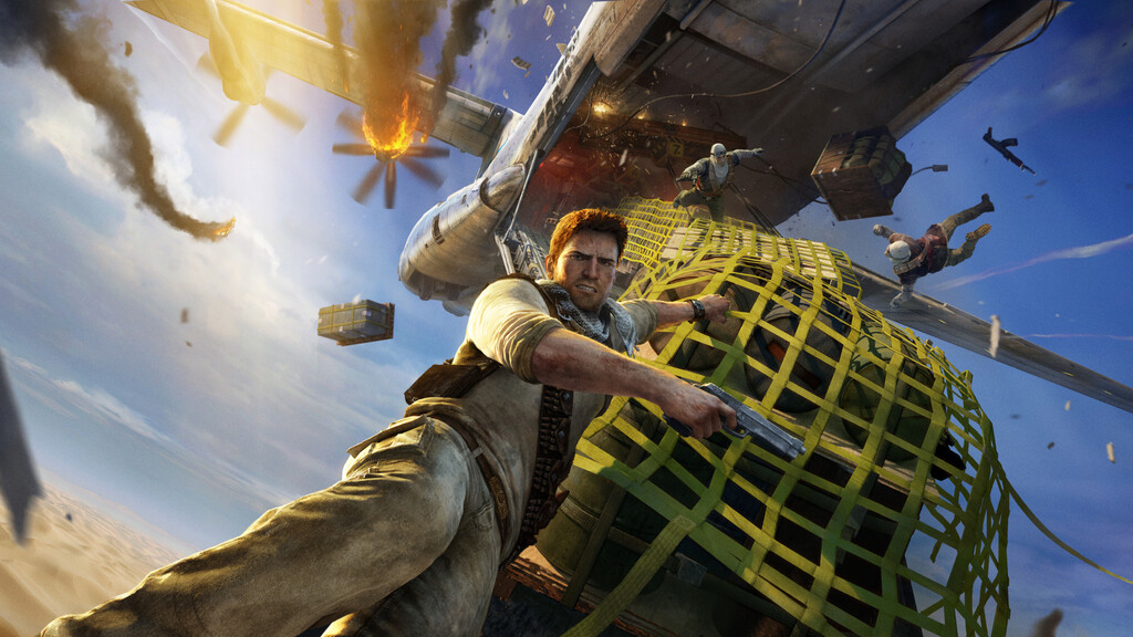 Ofertas a porrón en la PlayStation Store: aquí tienes 13 juegazos a precios de risa para PS5 y PS4 Ofertas a porrón en la PlayStation Store: aquí tienes 13 juegazos a precios de risa para PS5 y PS4
