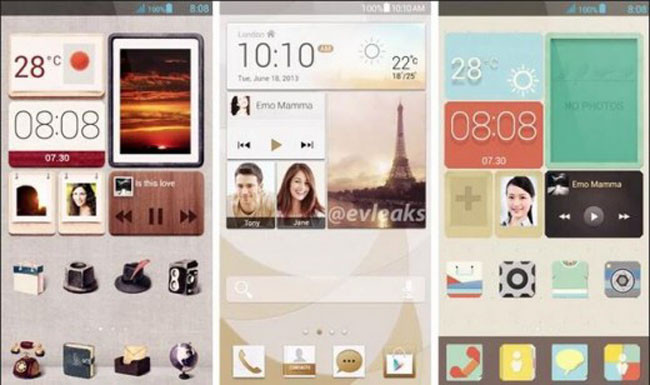 Emotion UI 1.6