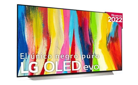 Lg Oled48c25lb