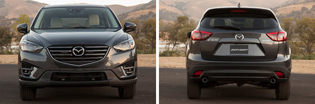 Mazda Cx 5 Sumario