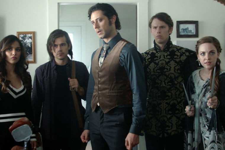 La cautivadora temporada 4 de 'The Magicians' la confirma como una de