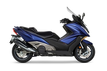 Kymco Ak 550 2019 001
