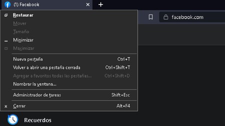 Atajo Ventanas Perdidas Windows