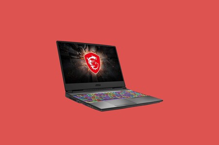 Potencia para jugar a cualquier cosa con 400 euros de descuento: este portátil MSI baja a su precio mínimo histórico