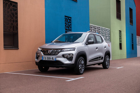 Dacia Spring 2021: fecha de lanzamiento, precio, motores y todo lo que sabemos del nuevo Dacia Spring