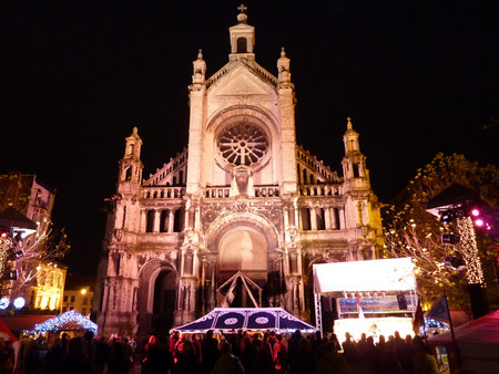 Bruselas Navidad