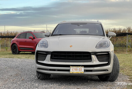 Porsche Macan 2022 Mexico 2